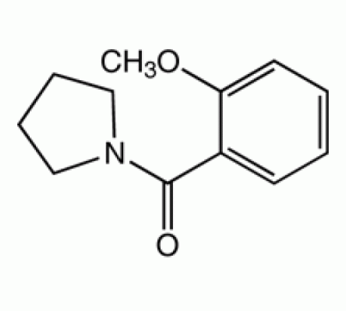 1 - (2-Метоксибензоил) пирролидина, 97%, Alfa Aesar, 1г