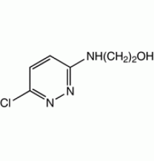 2 - (6-Хлор-3-пиридазиниламино) этанол, 97%, Alfa Aesar, 250 мг