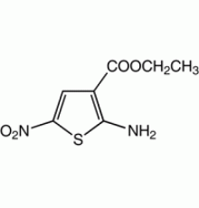 Этил 2-амино-5-нитротиофен-3-карбоновой кислоты, 95%, Alfa Aesar, 1 г