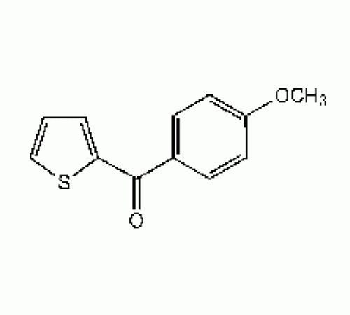2 - (4-метоксибензоил) тиофен, 97%, Alfa Aesar, 10 г