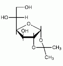 1,2-О-изопропилиден- ^ AD-глюкофуранозную, Alfa Aesar, 25г