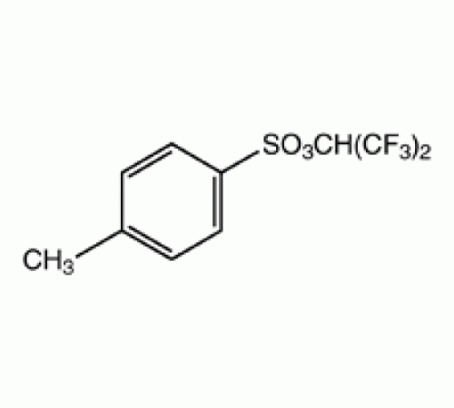 1,1,1,3,3,3-гексафторизопропиловый п-толуолсульфонат, 97%, Alfa Aesar, 5 г
