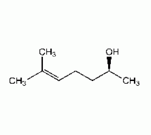 (S) - (+) - 6-метил-5-гептен-2-ол, 99%, Alfa Aesar, 1 г