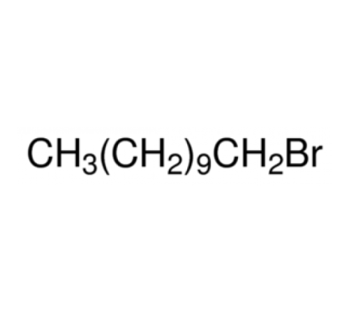 1-бромундекан, 98%, Acros Organics, 25г