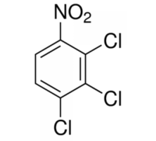1,2,3-трихлор-4-нитробензола, 97%, Alfa Aesar, 10 г
