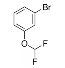 1-Бром-3- (дифторметокси) бензол, 97 +%, Alfa Aesar, 1г