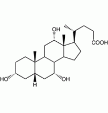 Холевая кислота, 97%, Acros Organics, 500г