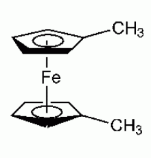 1,1 '-Диметилферроцен, 97%, Alfa Aesar, 1 г