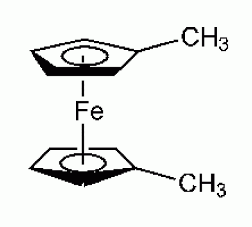 1,1 '-Диметилферроцен, 97%, Alfa Aesar, 1 г