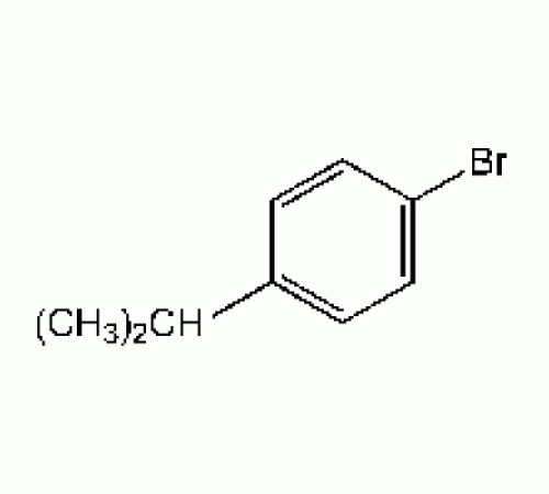 1-Бром-4-изопропилбензол, 97%, Alfa Aesar, 10 г