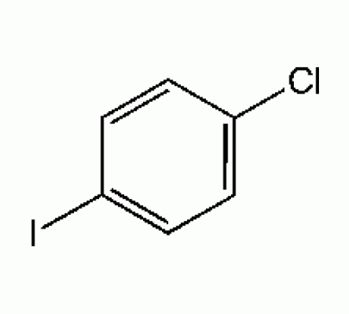 1-хлор-4-йодбензол, 99%, Acros Organics, 100г