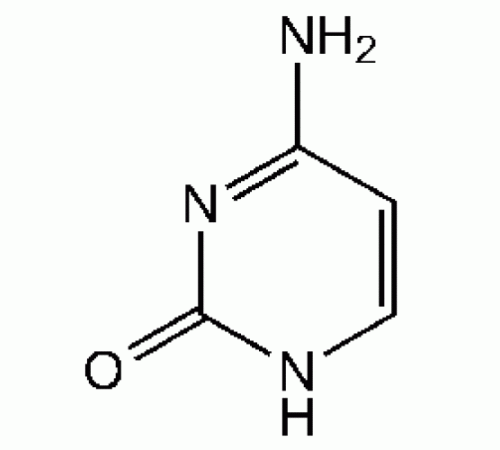 Цитозин, 99+%, Acros Organics, 25г