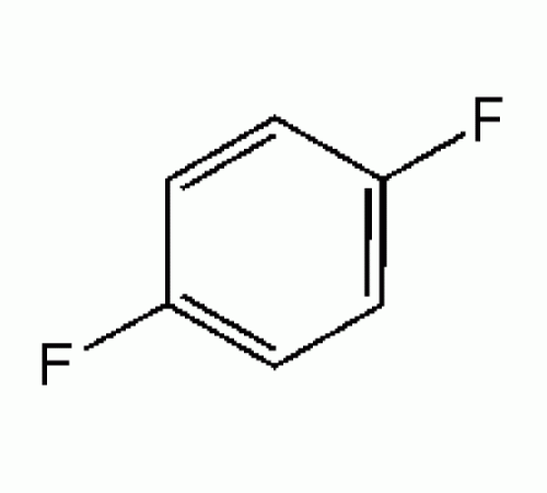 1,4-дифторбензол, 99+%, Acros Organics, 100мл