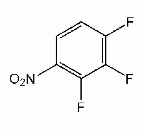 1,2,3-трифтор-4-нитробензола, 97%, Alfa Aesar, 25 г