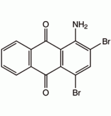 1-Амино-2, 4-дибромантрахинон, 97%, Alfa Aesar, 50 г
