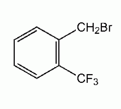 2 - (трифторметил) бензилбромида, 97 +%, Alfa Aesar, 5 г