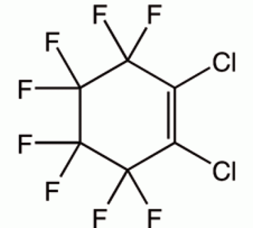 1,2-Дихлороктафторциклогексен, 97%, Alfa Aesar, 5 г