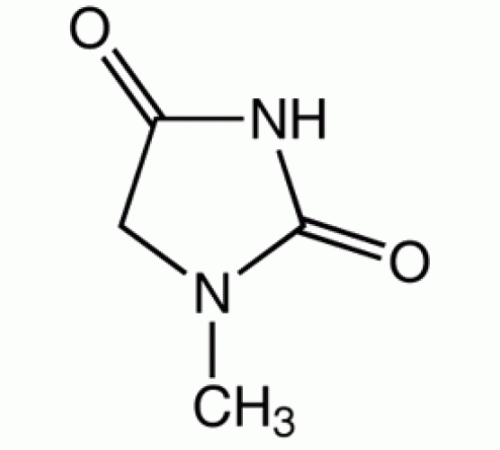 1-метилгидантоин, 97%, Alfa Aesar, 5 г