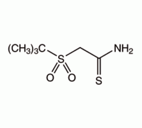 2 - (трет-бутилсульфонил) тиоацетамид, 97%, Alfa Aesar, 5 г