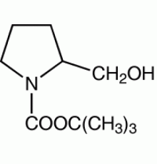 (^ +) - 1-Вос-пирролидин-2-метанол, 98%, Alfa Aesar, 1г