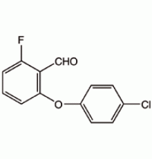 2 - (4-хлорфенокси) -6-фторбензальдегида, 98%, Alfa Aesar, 1 г