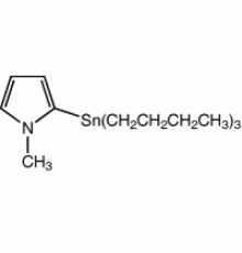1-Метил-2- (три-н-бутилстаннил) пиррол, 98%, Alfa Aesar, 5 г