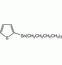 2 - (три-н-бутилстаннил) тиофен, 97%, Alfa Aesar, 5 мл