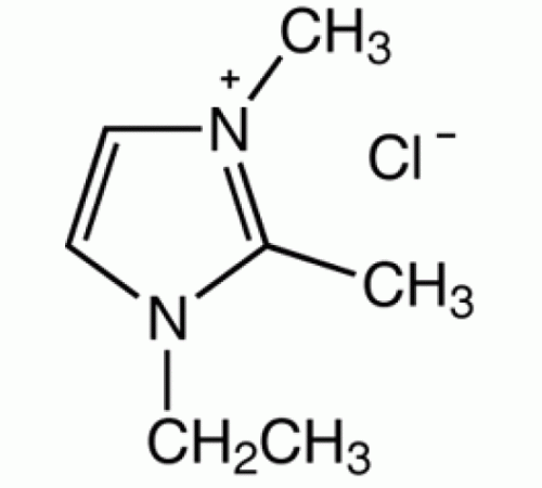 1-Этил-2, 3-диметилимидазолий хлорид, 97%, Alfa Aesar, 5 г