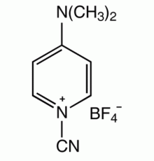 1-Циано-4- (диметиламино) пиридина тетрафторборат, 98%, Alfa Aesar, 100 мг