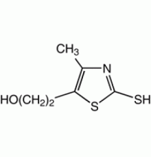 2 - (2-меркапто-4-метил-5-тиазолил) этанол, 95%, Alfa Aesar, 5 г