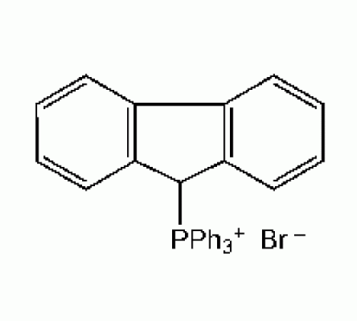 (9-флуоренил) трифенилфосфонийбромида, 98%, Alfa Aesar, 1г
