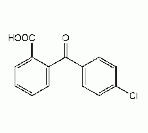2 - (4-хлорбензоил) бензойной кислоты, 99%, Alfa Aesar, 100 г