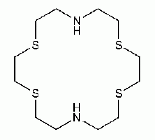 1,4,10,13-Tetrathia-7, 16-диазациклооктадекана, 97%, Alfa Aesar, 50 мг