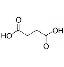 Янтарная кислота (Reag. USP, Ph. Eur.), PA-ACS, Panreac, 1 кг