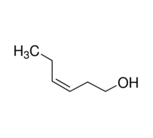 Цис-3-гексен-1-ол, 98%, Acros Organics, 10мл