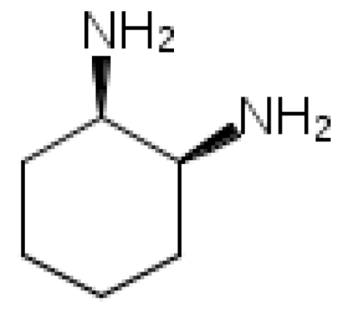 (±)-цис-1,2-диаминоциклогексан, 97%, Acros Organics, 1г