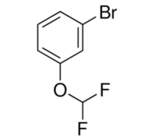 1-Бром-3- (дифторметокси) бензол, 97 +%, Alfa Aesar, 5 г
