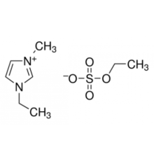 1-этил-3-метилимидазолия этил сульфат, 99%, Alfa Aesar, 50 г