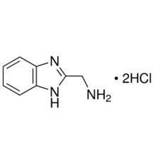 2 - (аминометил) бензимидазола дигидрохлорид гидрат, 98%, Alfa Aesar, 25 г
