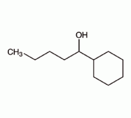 1-циклогексил-1-пентанол, 98%, Alfa Aesar, 5 г