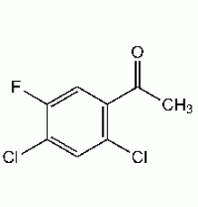 2 ', 4'-дихлор-5'-фторацетофенона, 97%, Alfa Aesar, 100 г