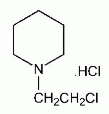 1-(2-хлорэтил)пиперидин гидрохлорид, 98%, Acros Organics, 100г