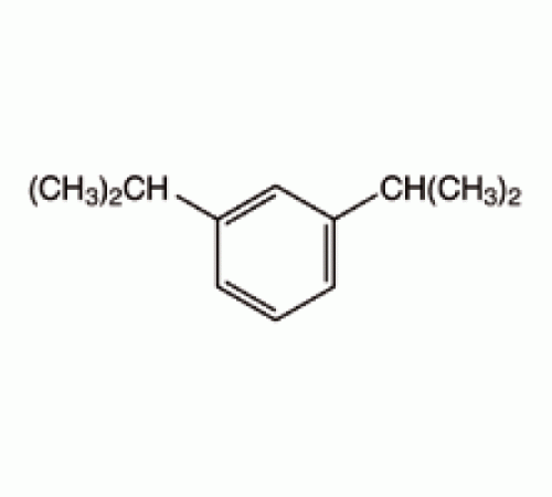 1,3-диизопропилбензол, 96%, Alfa Aesar, 250 г