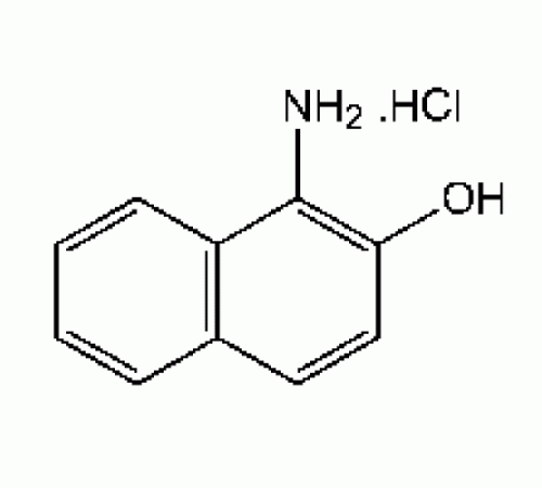 1-амино-2-нафтол гидрохлорид, 97%, Alfa Aesar, 5 г