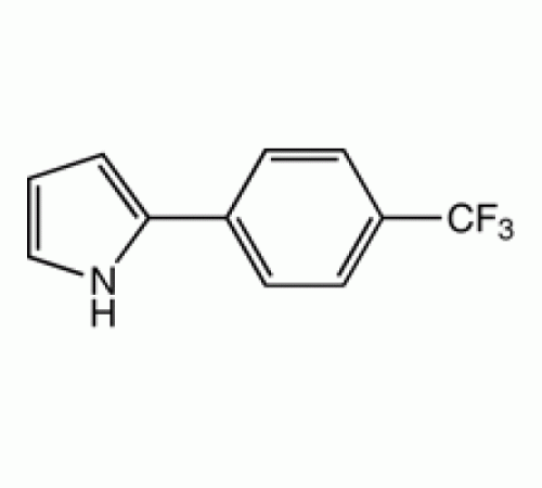 1 - [4 - (трифторметил) фенил] пиррол, 98%, Alfa Aesar, 5 г
