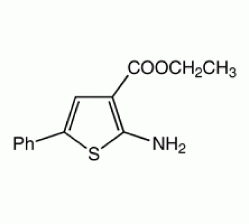 Этил 2-амино-5-фенилтиофен-3-карбоновой кислоты, 97%, Alfa Aesar, 1 г