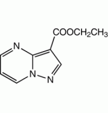 Этиловый пиразоло [1,5-а] пиримидин-3-карбоновой кислоты, 95%, Alfa Aesar, 1г