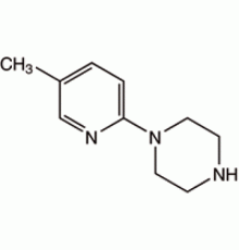 1 - (5-метил-2-пиридил) пиперазин, 97%, Alfa Aesar, 1 г
