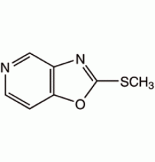 2 - (метилтио) оксазоло [5,4-с] пиридин, Alfa Aesar, 250 мг