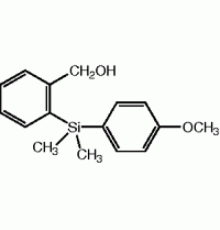 2 - [(4-метоксифенил) диметилсилил] бензиловый спирт, Alfa Aesar, 1 г